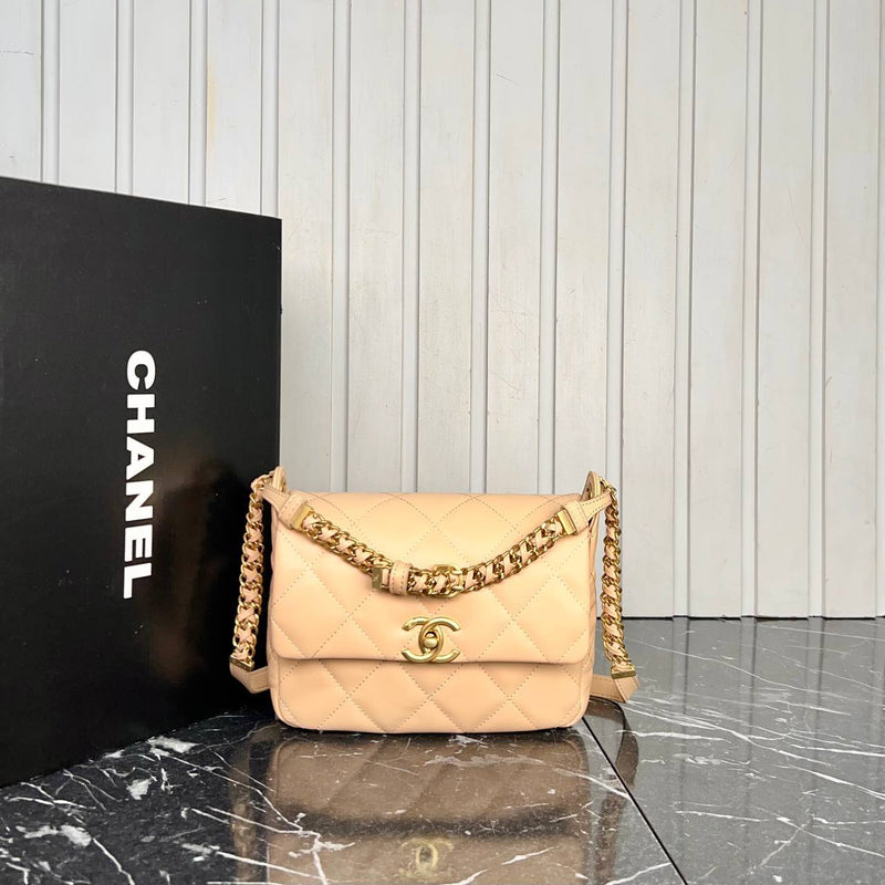 Chanel 23k Flap Bag