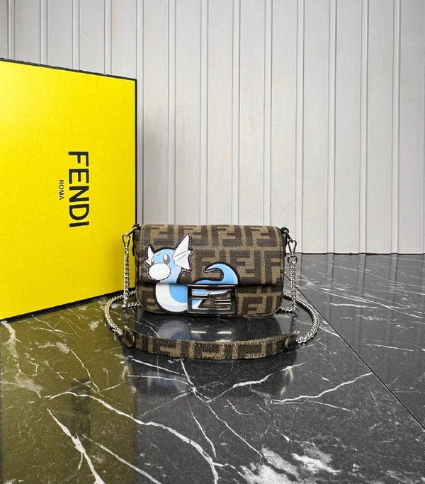 Fendi Baguette Small