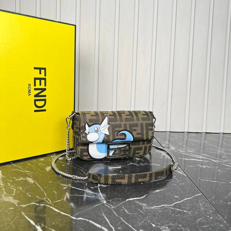 Fendi Baguette Small
