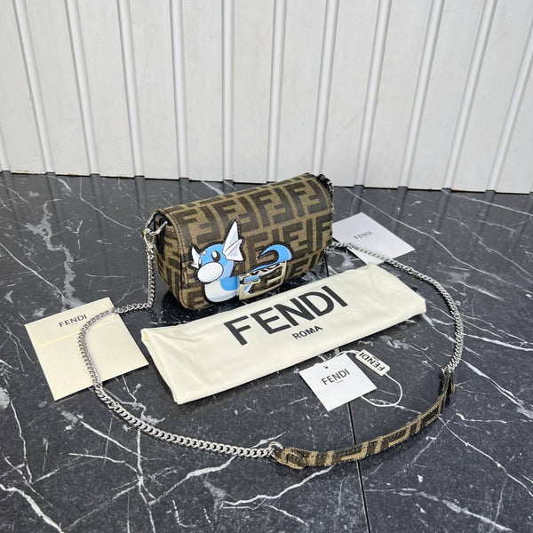 Fendi Baguette Small