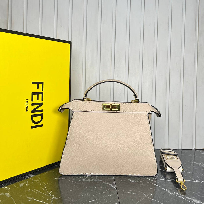 Fendi Peekaboo IseeU Medium