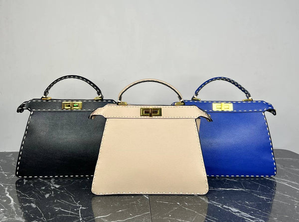 Fendi Peekaboo IseeU Medium