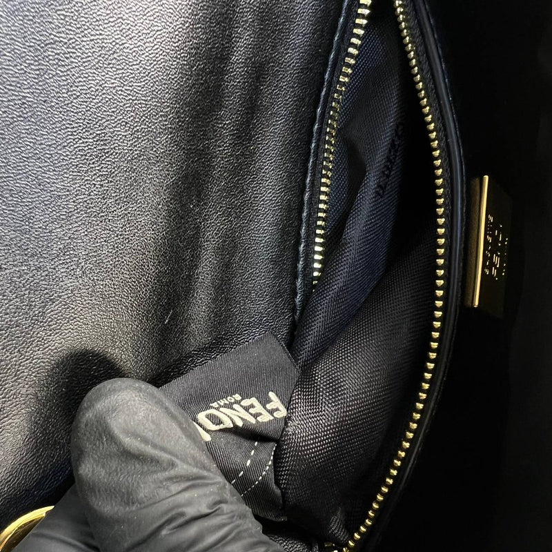 Fendi Baguette Small in Chains