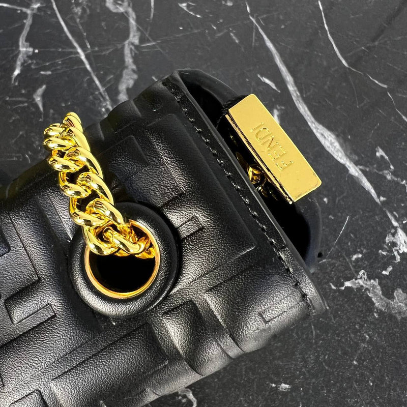 Fendi Baguette Small in Chains