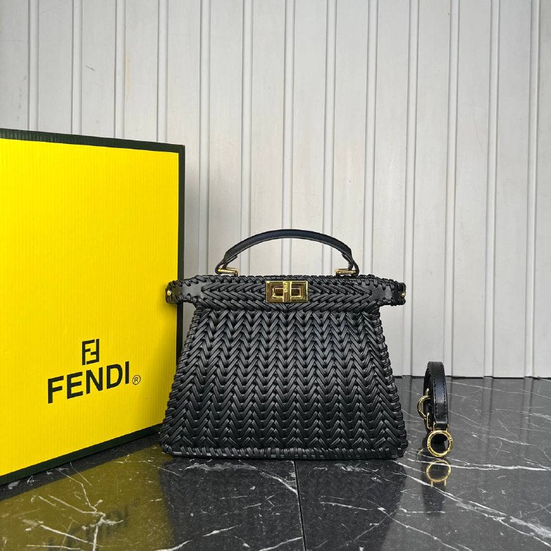 Fendi Peekaboo Medium
