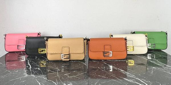 Fendi Baguette Bag Medium