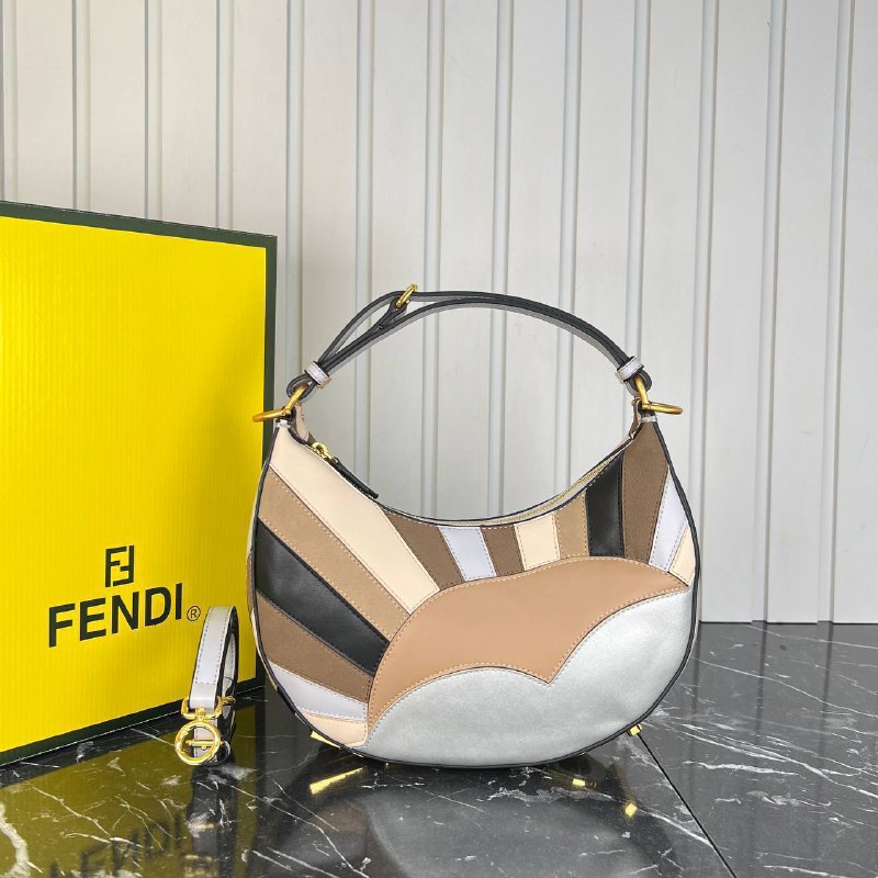Fendi Fendigraphy Bag