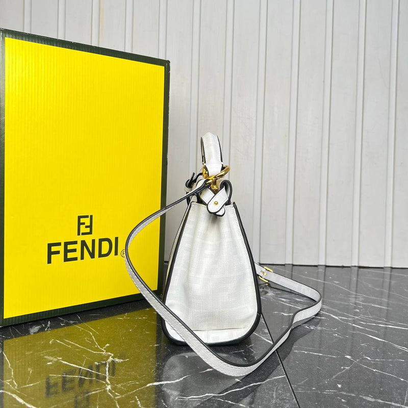 Fendi Pekaboo IseeU Small