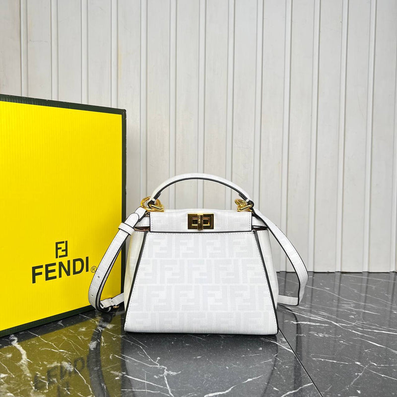 Fendi Pekaboo IseeU Small