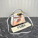 Fendi Pekaboo IseeU Small