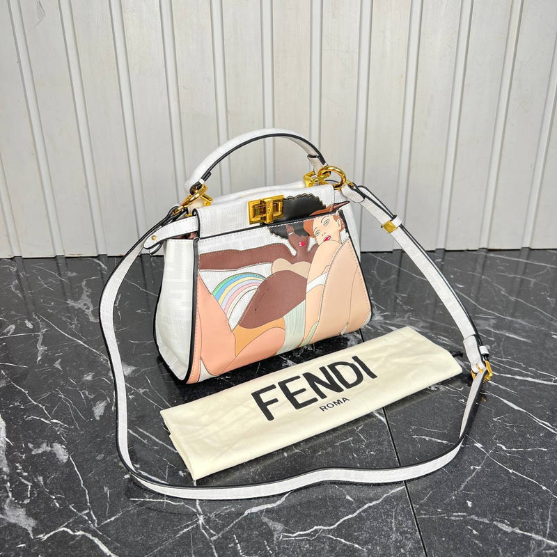 Fendi Pekaboo IseeU Small
