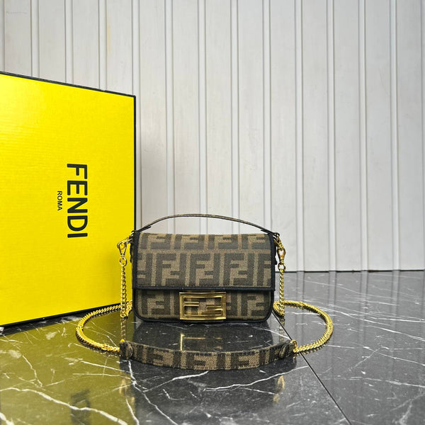 Fendi Baguette Small