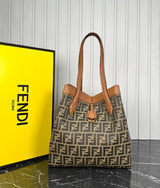 Fendi Origami L Jacquard FF