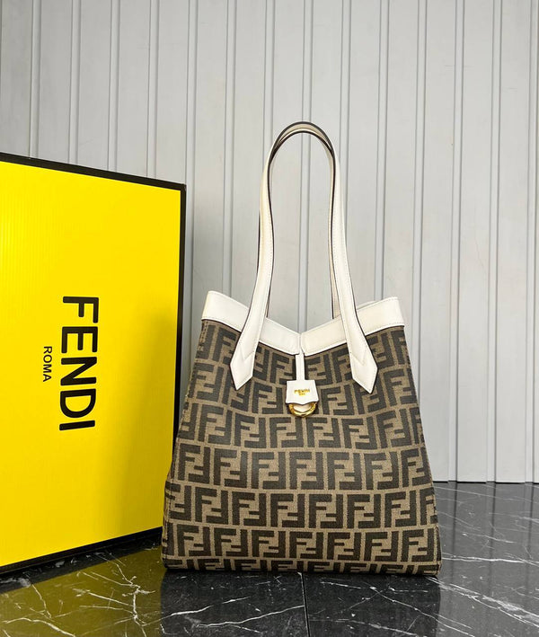 Fendi Origami L Jacquard FF