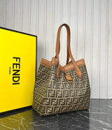 Fendi Origami L Jacquard FF