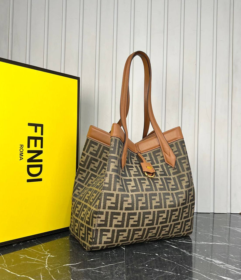 Fendi Origami L Jacquard FF