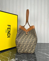 Fendi Origami L Jacquard FF