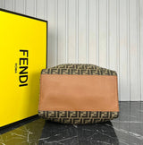 Fendi Origami L Jacquard FF