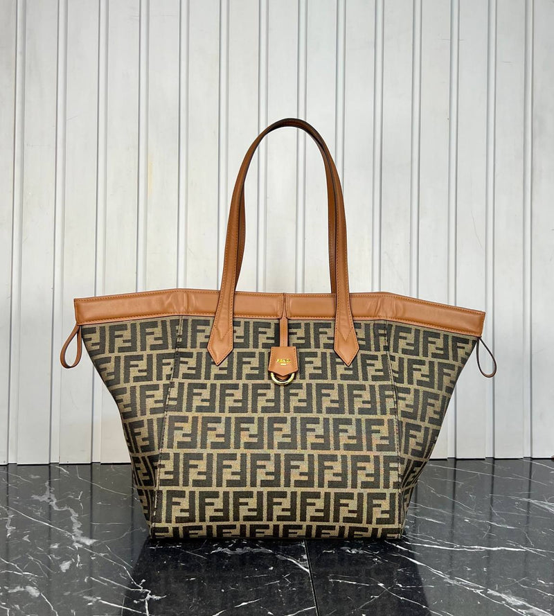 Fendi Origami L Jacquard FF