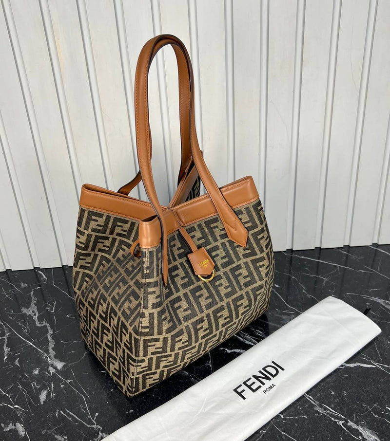 Fendi Origami L Jacquard FF