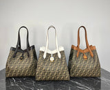 Fendi Origami L Jacquard FF