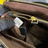 Fendi Raffia Crossbody Bag