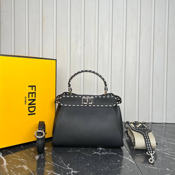 Fendi Peekaboo ISeeU Small
