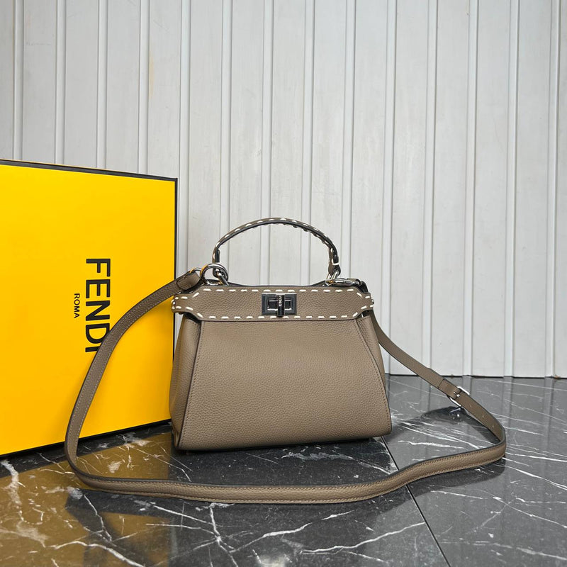 Fendi Peekaboo ISeeU Small