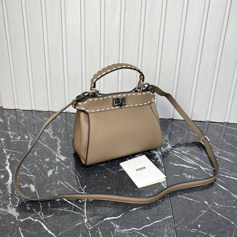 Fendi Peekaboo ISeeU Small