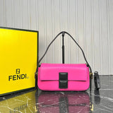 Fendi Baguette Two-tone Bag