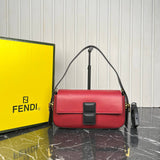 Fendi Baguette Two-tone Bag