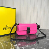Fendi Baguette Two-tone Bag