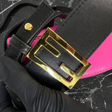 Fendi Baguette Two-tone Bag