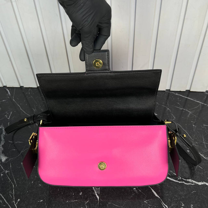 Fendi Baguette Two-tone Bag