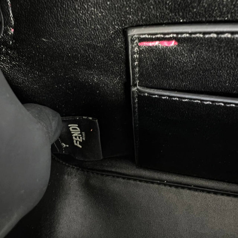 Fendi Baguette Two-tone Bag