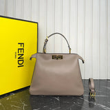 Fendi Peekaboo Soft Medium