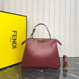 Fendi Peekaboo Soft Medium