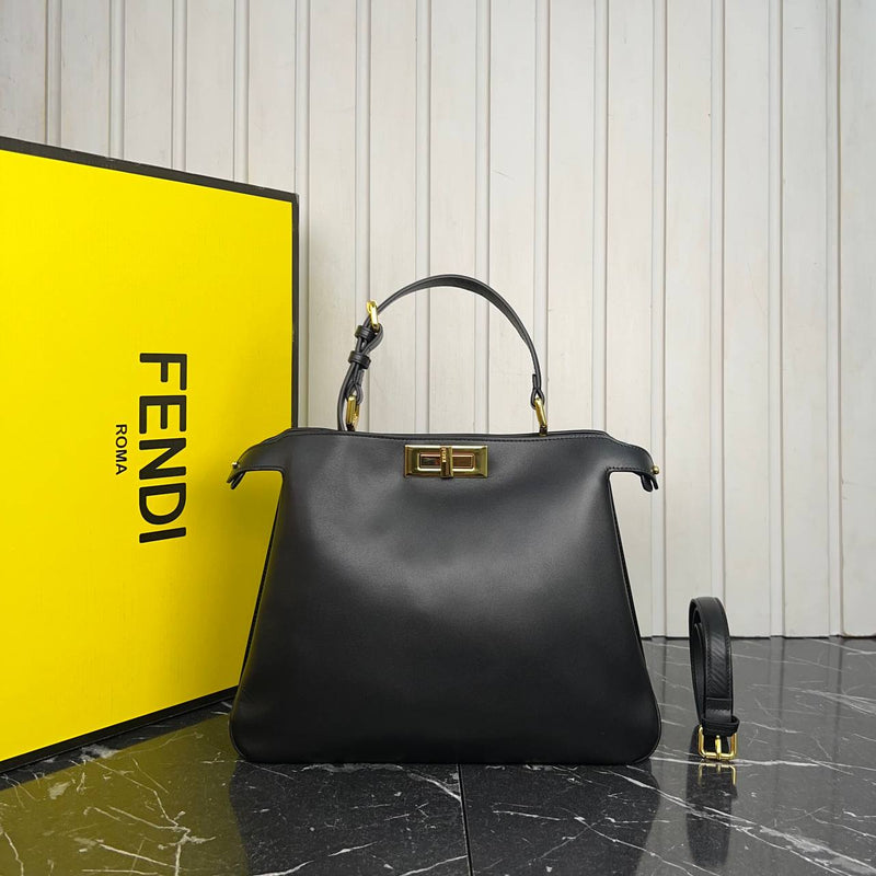 Fendi Peekaboo Soft Medium
