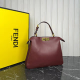 Fendi Peekaboo Soft Medium