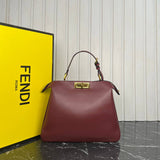 Fendi Peekaboo Soft Medium
