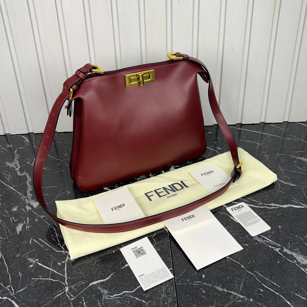 Fendi Peekaboo Soft Medium