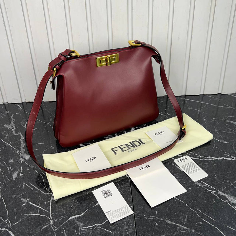 Fendi Peekaboo Soft Medium