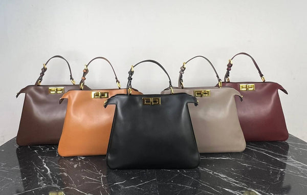 Fendi Peekaboo Soft Medium