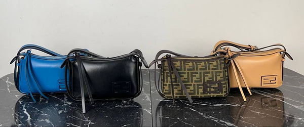 Fendi Just Fendi Mini Bag