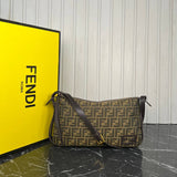 Fendi Just Fendi Medium Bag