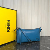 Fendi Just Fendi Medium Bag