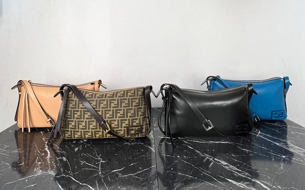 Fendi Just Fendi Medium Bag