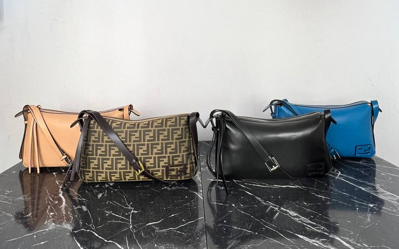 Fendi Just Fendi Medium Bag