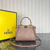 Fendi Peekaboo X-Lite Bag Small