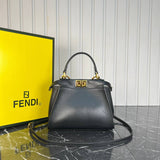 Fendi Peekaboo X-Lite Bag Small